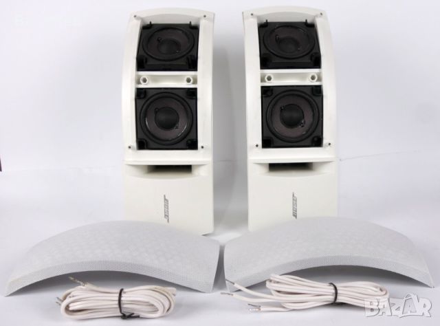 Bose 161 Speaker System, снимка 2 - Тонколони - 45632944