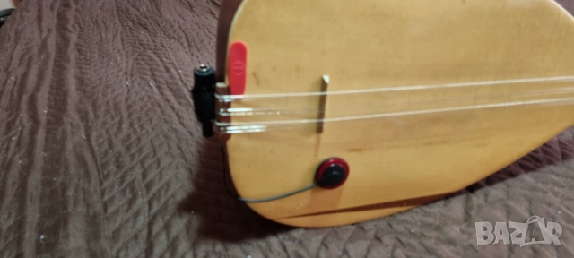 Нов оригинален Саз Баглама дълъг сап с адаптер, снимка 3 - Струнни инструменти - 53403029