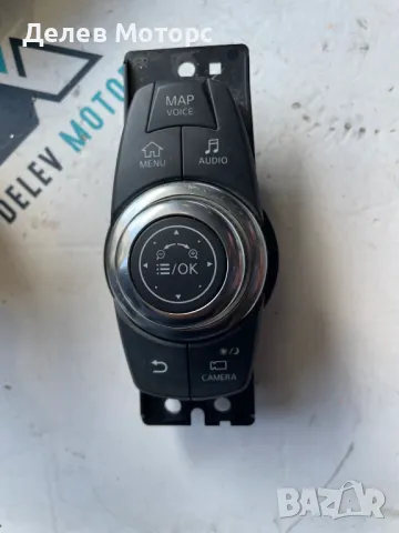 5DA1B21E0653 копче управление за навигация от Infiniti Q30S 2.0T 211ph., engine 270920, Sport, AWD