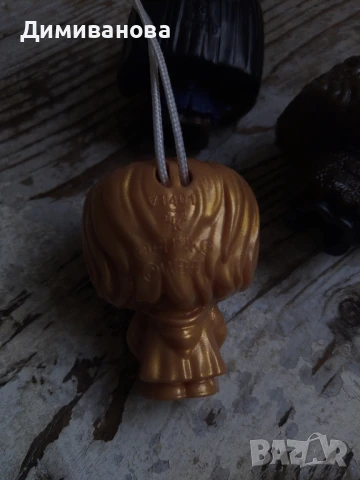 Хари Потър играчки от шоколадови яйца , снимка 4 - Други - 50577015