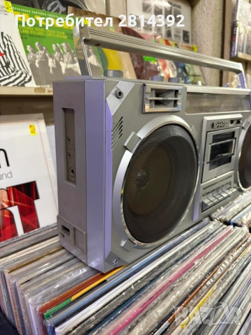 Касетофони SHARP GF-9494 GF-666 GF-7474, снимка 10 - Радиокасетофони, транзистори - 54129629