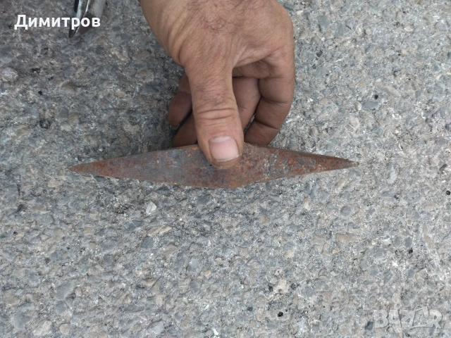 Чук, снимка 2 - Други инструменти - 54043011