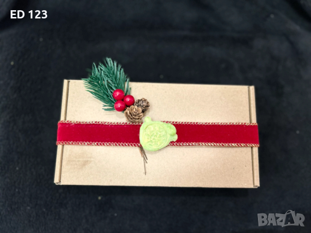 Ръчно изработени свещи от 100% чист пчелен восък, снимка 5 - Декорация за дома - 52890165