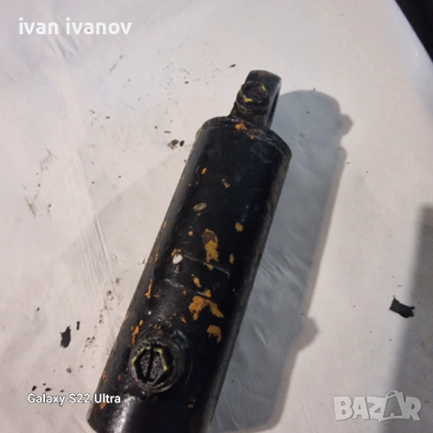 Хидро Бутилка Мотокар, снимка 8 - Резервни части за машини - 53856470