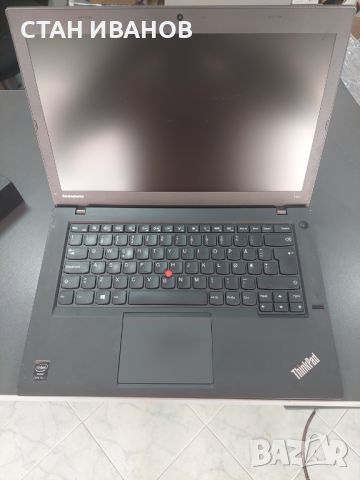 Lenovo ThinkPad T440, снимка 8 - Лаптопи за работа - 46366592