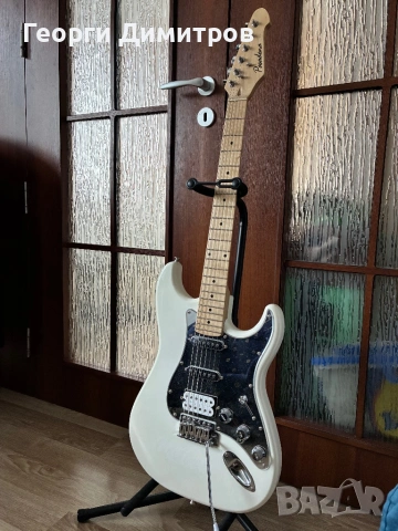 Китара тип стратокастер Pasadena 