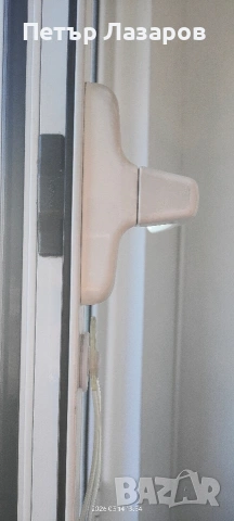 Продавам алуминиева дограма Elvial 4600 с прекъснат термо мост, снимка 7 - Дограми - 53837247