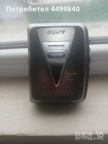 ПРОДАВАМ Sony ''Walkman'' WM-EX170