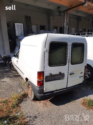 Ford Courier 1.9DI на части, снимка 3 - Автомобили и джипове - 47390589