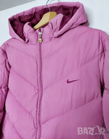 NIKE Puffer Jaket Дамско Яке , снимка 5 - Якета - 48436120