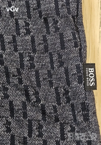 Мъжка тениска Hugo Boss - XL , снимка 4 - Тениски - 54165090