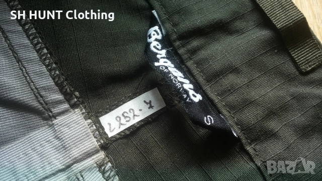 Bergans of NORWAY KALHOVD HYBRID Trouser Stretch Dermizax размер S за лов хибриден панталон - 1801, снимка 16 - Екипировка - 52951061
