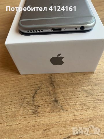 Iphone 6s Grey, снимка 6 - Apple iPhone - 46123678