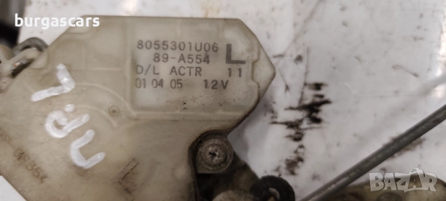 Брава 8055301U06 предна лява врата Nissan Micra K11 - 50лв, снимка 2 - Части - 51996483