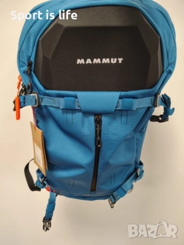 Mammut Ски Раница Nirvana 35