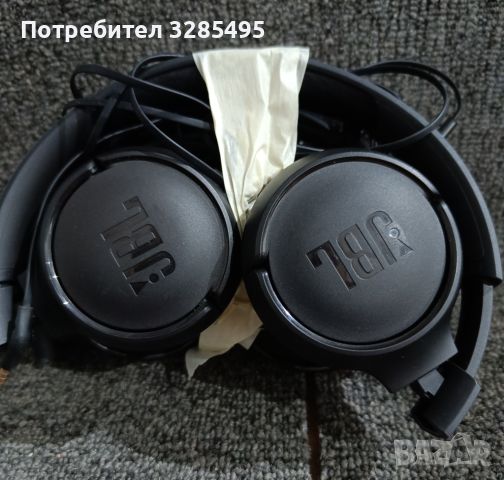 Слушалки JBL Tune 500 , снимка 1 - Слушалки и портативни колонки - 46189624