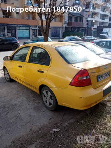 Chevrolet Aveo 2008г., снимка 5 - Автомобили и джипове - 48572805