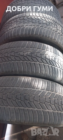 275 50 20 ХАНКООК ДОТ21 ЗИМНИ , снимка 6 - Гуми и джанти - 51858332