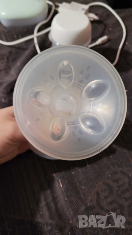 Електрическа помпа за кърма Philips AVENT Essential, снимка 5 - Помпи за кърма - 52930829