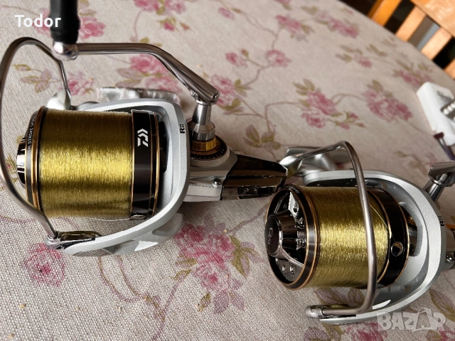 Daiwa Basiair Custom Surf 45 QD Japan edition