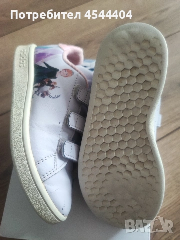 Детски маратонки Адидас , снимка 3 - Детски боти и ботуши - 53096583