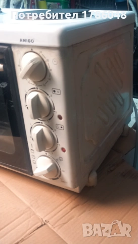 Печка за готвене с два котлона, снимка 2 - Печки, фурни - 53925894