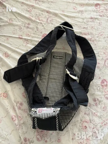 Ергономично кенгуру Babybjorn, снимка 4 - Кенгура и ранички - 50128415