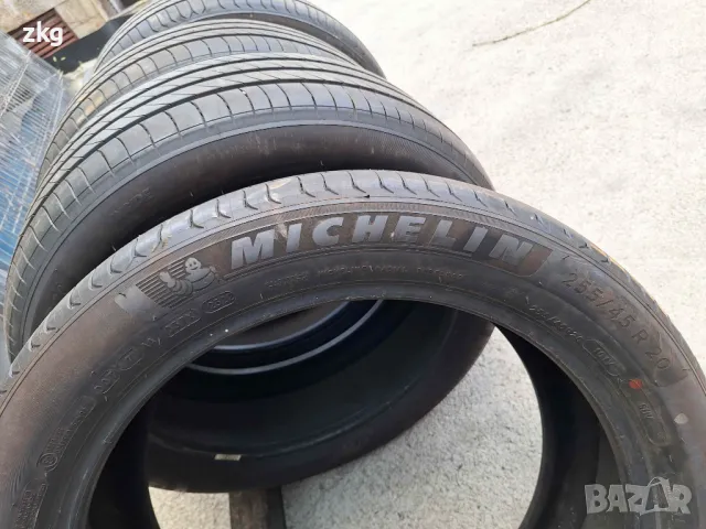 4бр. нови летни гуми Michelin 255/45 R20 SUV, снимка 6 - Гуми и джанти - 47871940