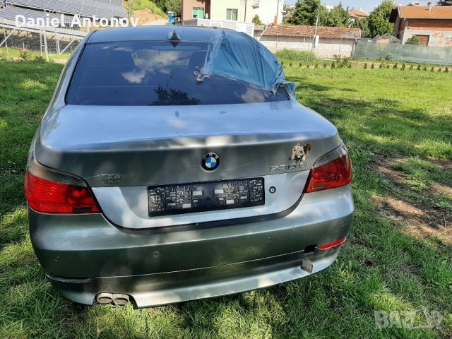 Заден капак BMW E60, снимка 1 - Части - 46497869