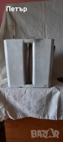 Разширителен съд за камина, снимка 2 - Камини - 51340406