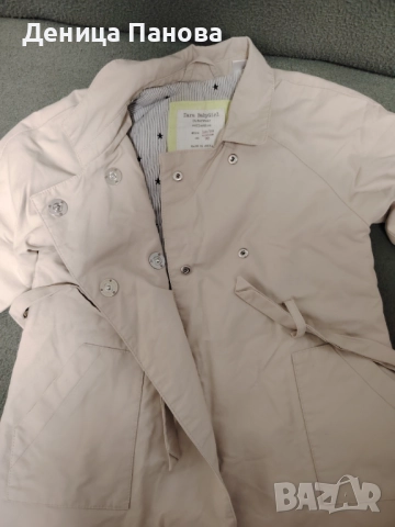 Детско сако Zara, снимка 2 - Детски якета и елеци - 52382569