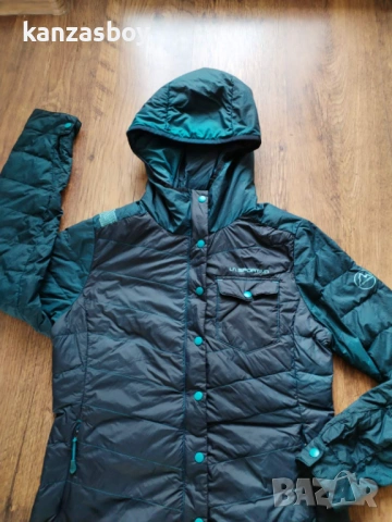 La Sportiva Wild Down Jacket Women's - ултралеко пухено яке С, снимка 3 - Якета - 53564031
