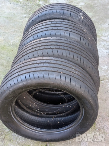  Летни гуми Goodyear Eagle F1 – КАТО НОВИ! 🔹235/55/18, снимка 12 - Гуми и джанти - 53143010