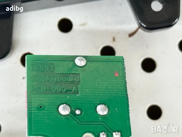 Основна Платка - Melitta Solo & Perfect Milk E950 E955 E146890 EF693, снимка 10 - Кафемашини - 54006283