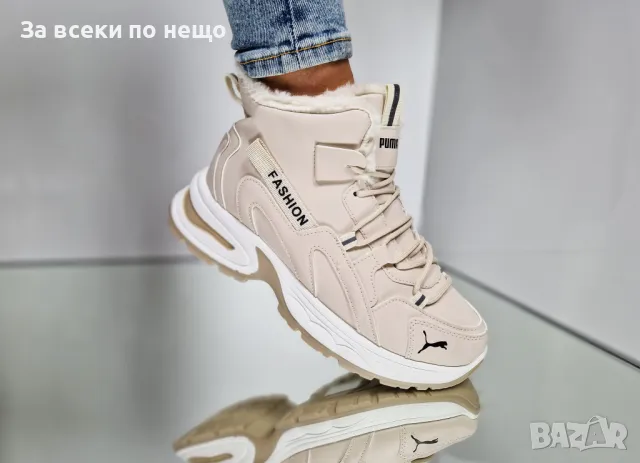 Дамски маратонки Puma от 36 до 41 номер - 4 налични цвята, снимка 15 - Маратонки - 48230828