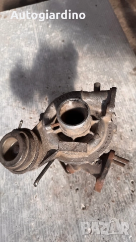 Турбо компресор / турбина за Fiat Doblo - 55230176 / 769372-1  / 807068-1 / QD2023091, снимка 2 - Части - 52617916