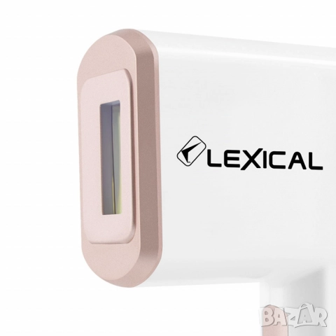 Лазерен уред за епилация с охлаждаща функция , снимка 3 - Епилатори - 52877960