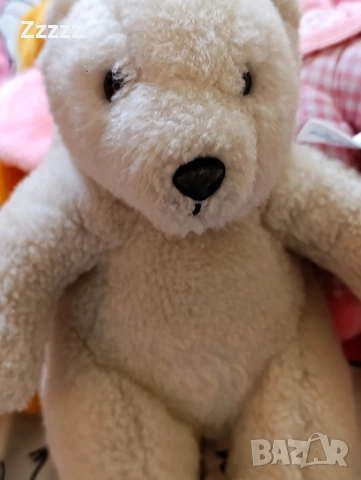 плюшени играчки до 1990, снимка 17 - Колекции - 52865201