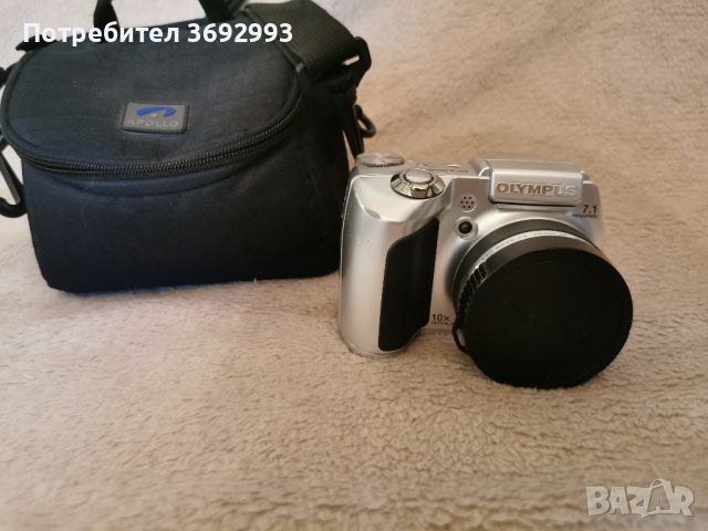  Фотоапарат Olympus SP-510 UltraZoom Overview

, снимка 8 - Фотоапарати - 45279960