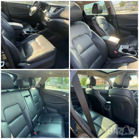 Hyundai Tucson 1.6 TGDI , снимка 10 - Автомобили и джипове - 53850868