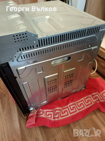Печка за вграждане Gorenje B07122BX, снимка 4 - Печки, фурни - 53211241