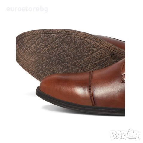 (-40%) Мъжки кожени обувки Jack & Jones, Естествена кожа, размер 45, 12217091, снимка 6 - Спортно елегантни обувки - 46461782