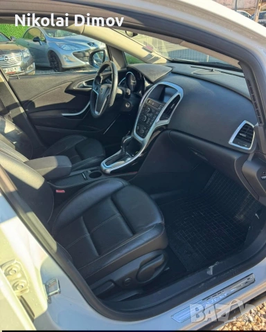 Opel Astra J Sports tourer 2.0 CDTi , снимка 9 - Автомобили и джипове - 53387018