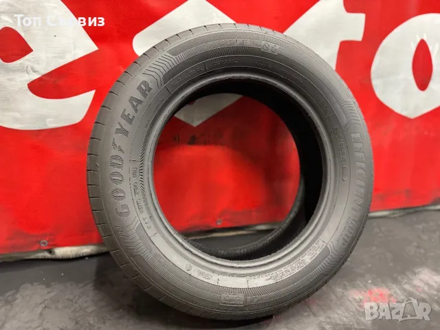 205 60 16, Лятна гума, Goodyear EfficientGripPerformance, 1 брой, снимка 5 - Гуми и джанти - 50439727