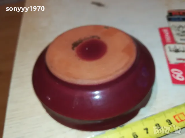 🍀ПЕПЕЛНИК-КЕРАМИКА 1905251454, снимка 4 - Други ценни предмети - 50346750