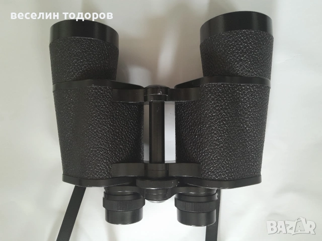 бинокъл Карл Цайс jenoctem 7x50 W