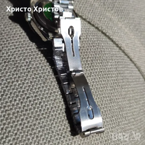 Мъжки луксозен часовник Rolex Sky-Diveller Oyster Perpetual , снимка 7 - Мъжки - 47008163