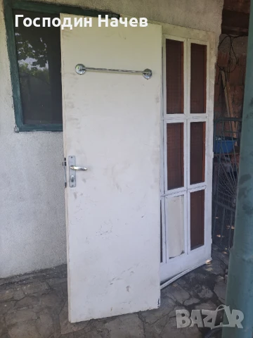 Врати от панелен апартамент  , снимка 2 - Строителни материали - 50784017