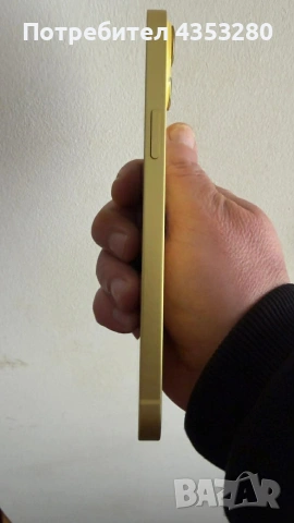 iPhone 14 Plus 128GB – Жълт | Отлично състояние , снимка 6 - Apple iPhone - 53834194