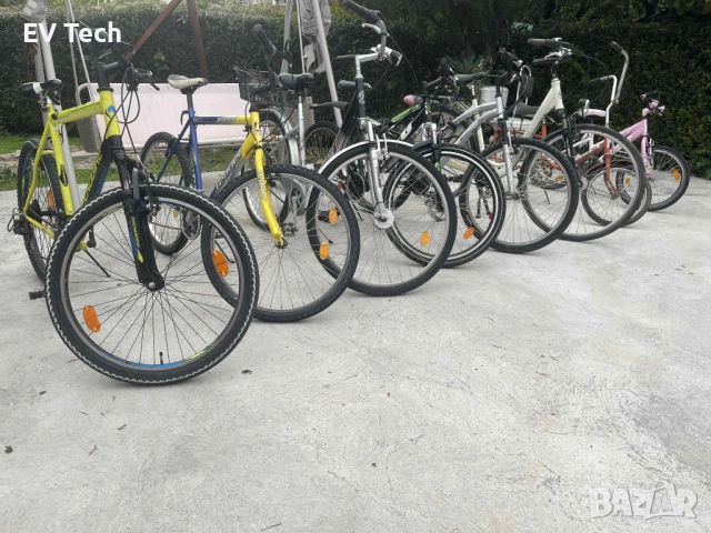 велосипеди за малки и големи, снимка 2 - Велосипеди - 52291074